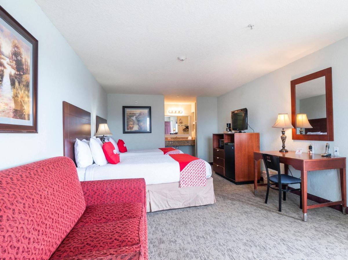 Oyo Hotel Pearsall I-35 West المظهر الخارجي الصورة