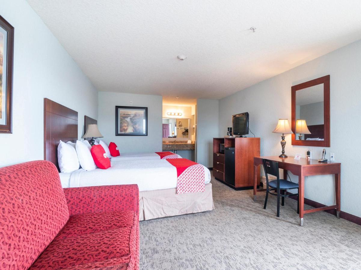 Oyo Hotel Pearsall I-35 West المظهر الخارجي الصورة